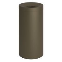 Καλάθι Ανοξείδωτο Matt Light Bronze 65lt Pam 663470-963