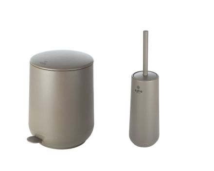 Χαρτοδοχείο- Πιγκάλ 5lt Fjord Driftwood HomeArt 02-19976