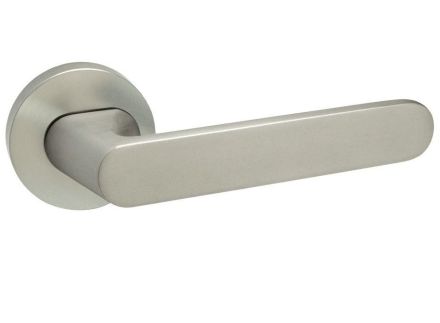 Πόμολα πόρτας template - Λευκό