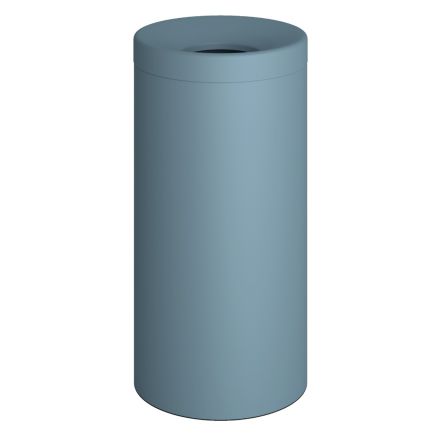 Καλάθι Ανοξείδωτο Γαλάζιο 65lt Pam 663470-923