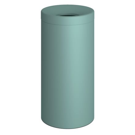 Καλάθι Ανοξείδωτο Τιρκουάζ 65lt Pam 663470-913