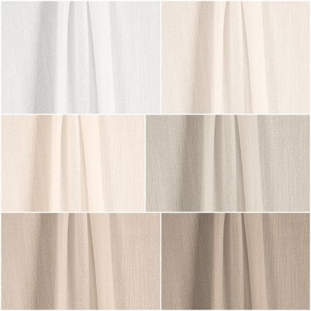 Ύφασμα Κουρτίνας Ημιδιάφανο MODELLING 2566 Πλάτος 300cm