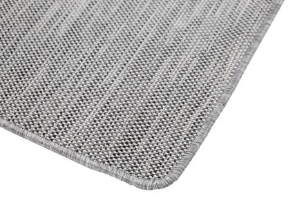 Μοκέτα με Όψη Ψάθας Nature Rustique Broadloom Γκρι 4025 12 